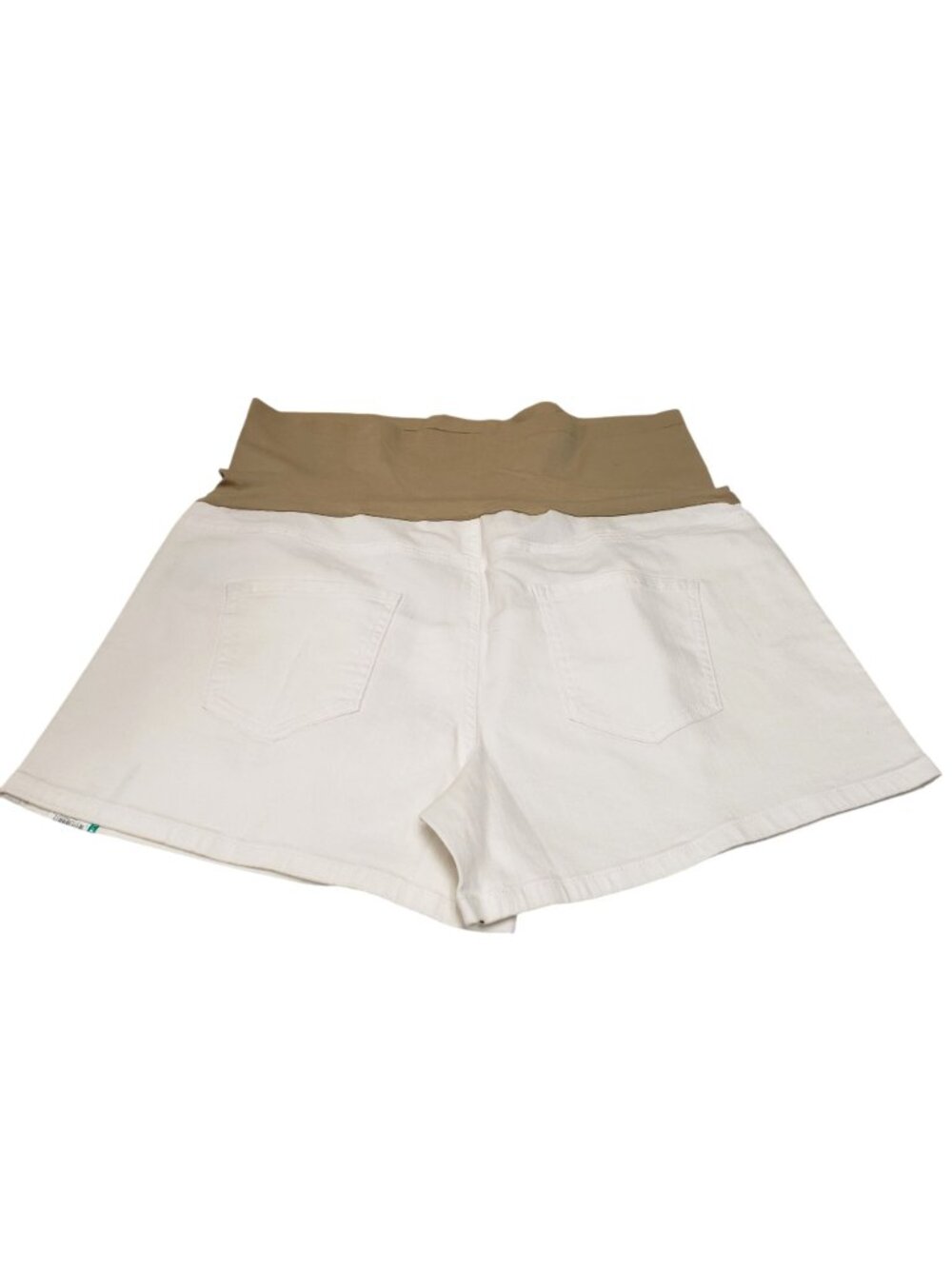 Time and Tru Maternity Shorts Size XL 16/18 - Picture 2 of 10